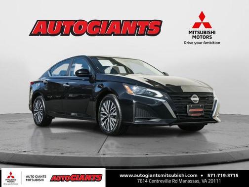 2023 Nissan Altima 2.5 SV
