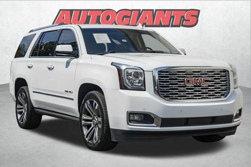 2019 GMC Yukon Denali