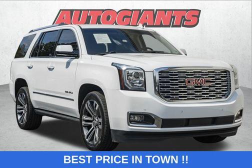 2019 GMC Yukon Denali