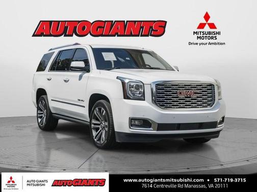 2019 GMC Yukon Denali
