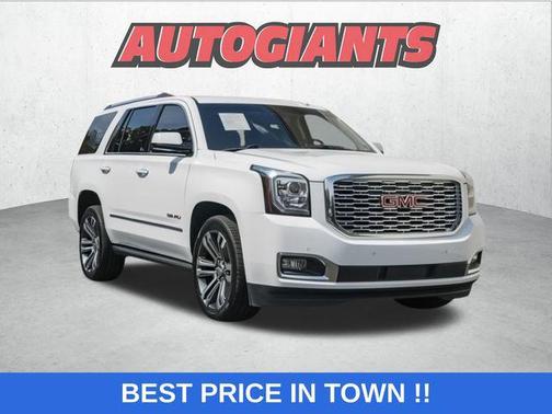 2019 GMC Yukon Denali
