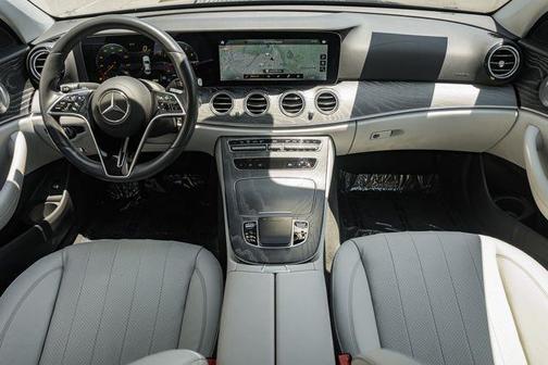 2021 Mercedes-Benz E-Class 4MATIC