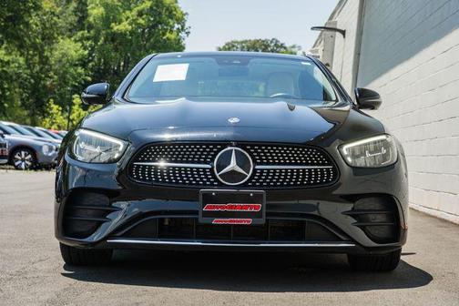 2021 Mercedes-Benz E-Class 4MATIC