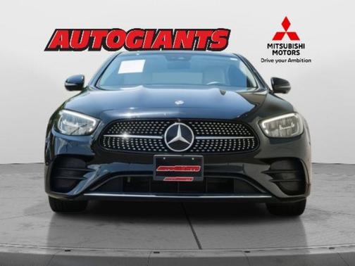 2021 Mercedes-Benz E-Class 4MATIC