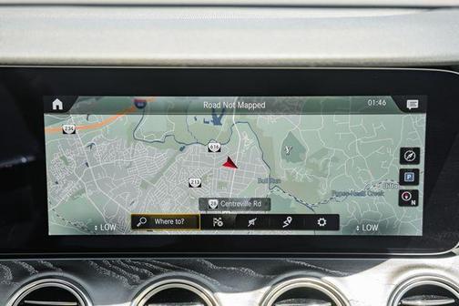 2021 Mercedes-Benz E-Class 4MATIC