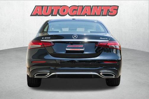 2021 Mercedes-Benz E-Class 4MATIC