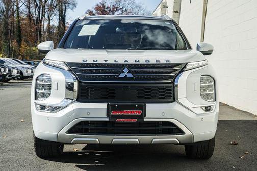 2024 Mitsubishi Outlander SEL 2.5 S-AWC