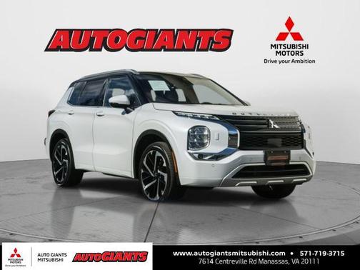 2024 Mitsubishi Outlander SEL 2.5 S-AWC
