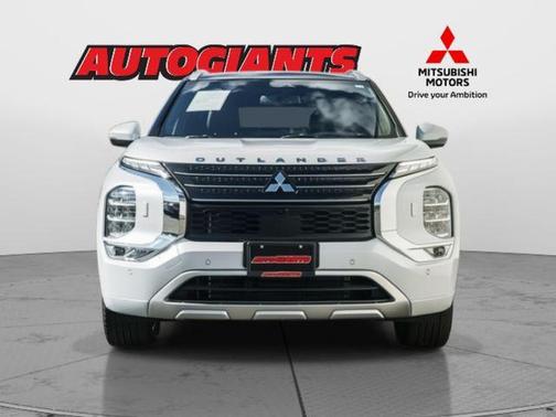 2024 Mitsubishi Outlander SEL 2.5 S-AWC