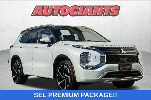 2024 Mitsubishi Outlander SEL 2.5 S-AWC