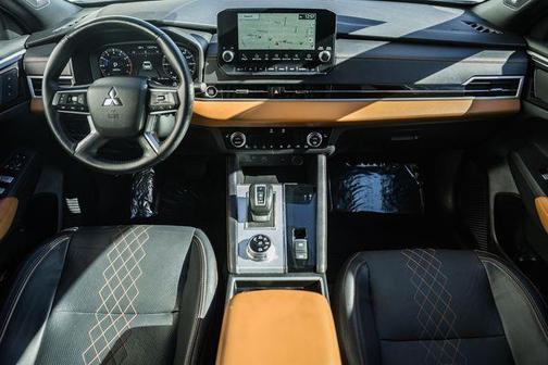 2024 Mitsubishi Outlander SEL 2.5 S-AWC