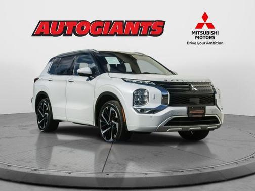 2024 Mitsubishi Outlander SEL 2.5 S-AWC