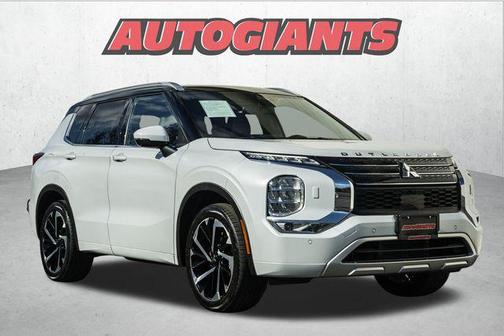 2024 Mitsubishi Outlander SEL 2.5 S-AWC