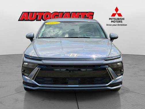 Transmission Blue 2025 Hyundai SONATA SEL