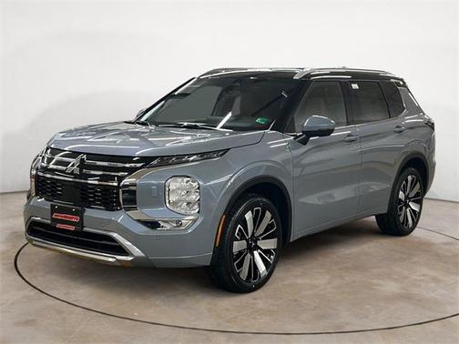 2025 Mitsubishi Outlander SEL 2.5 S-AWC