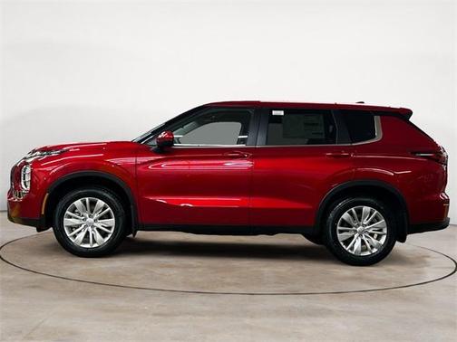 2025 Mitsubishi Outlander ES 2.5 S-AWC