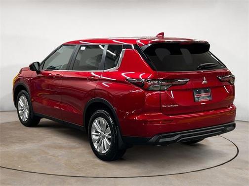 2025 Mitsubishi Outlander ES 2.5 S-AWC