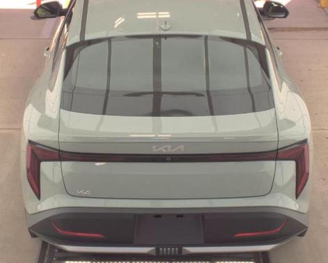 Morning Haze 2025 Kia K4 LXS