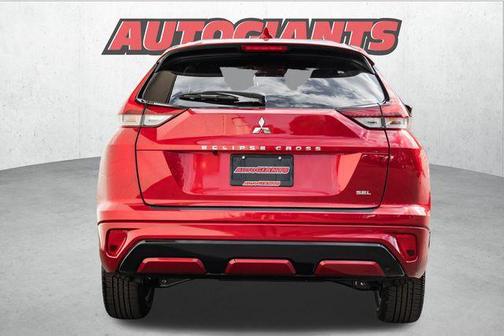 2026 Mitsubishi Eclipse Cross SEL