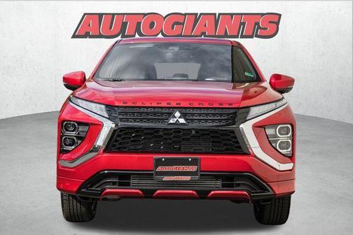 2026 Mitsubishi Eclipse Cross SEL