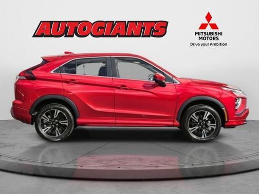 2026 Mitsubishi Eclipse Cross SEL