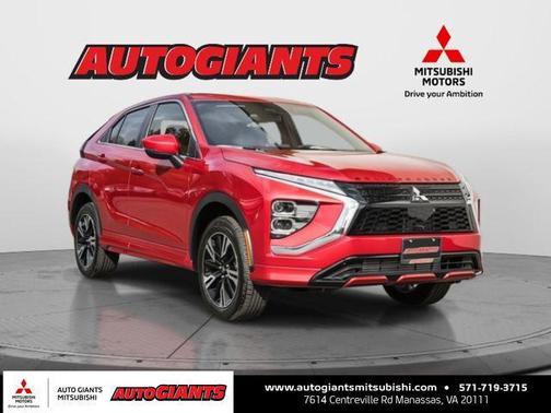 2026 Mitsubishi Eclipse Cross SEL