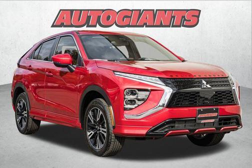 2026 Mitsubishi Eclipse Cross SEL