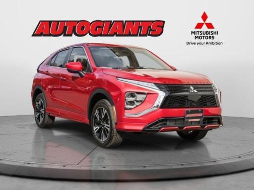 2026 Mitsubishi Eclipse Cross SEL