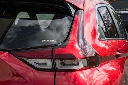 2026 Mitsubishi Eclipse Cross SEL