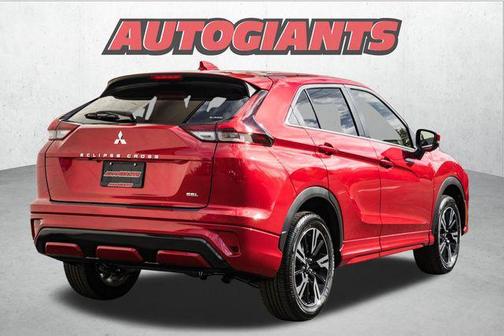 2026 Mitsubishi Eclipse Cross SEL