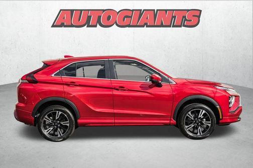 2026 Mitsubishi Eclipse Cross SEL