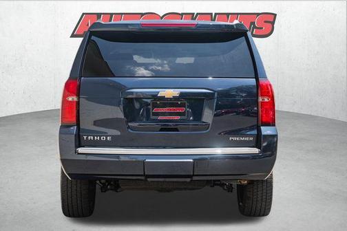 2020 Chevrolet Tahoe Premier