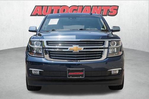 2020 Chevrolet Tahoe Premier