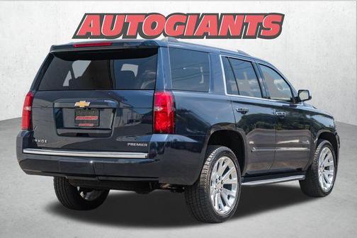 2020 Chevrolet Tahoe Premier