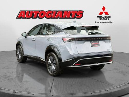 2023 Nissan ARIYA ENGAGE