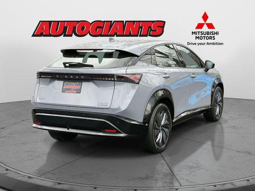 2023 Nissan ARIYA ENGAGE