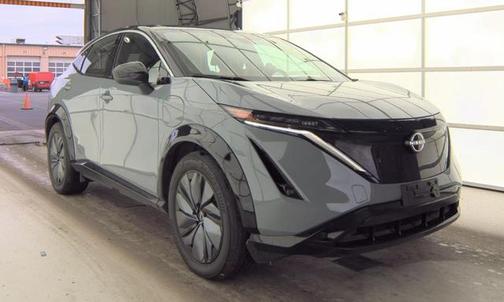 2023 Nissan ARIYA ENGAGE