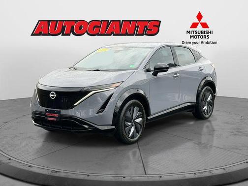 2023 Nissan ARIYA ENGAGE