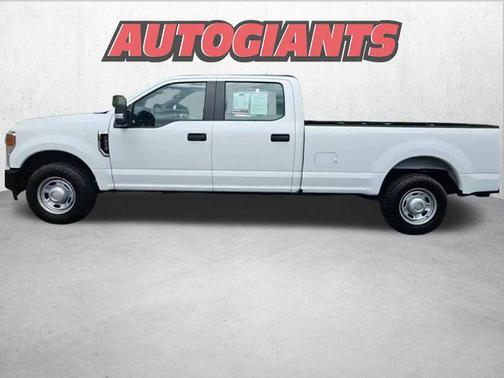 2022 Ford F-250 XL