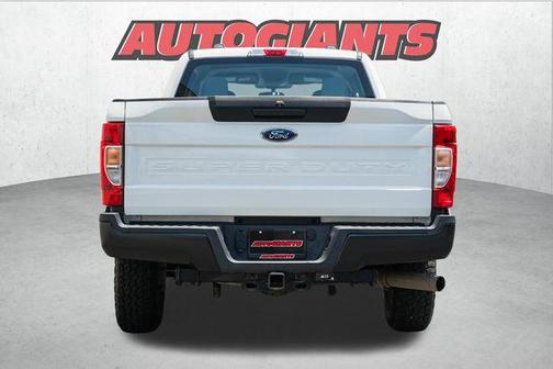 2022 Ford F-250 XL