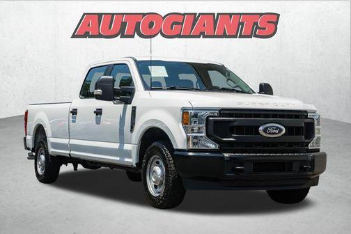 2022 Ford F-250 XL