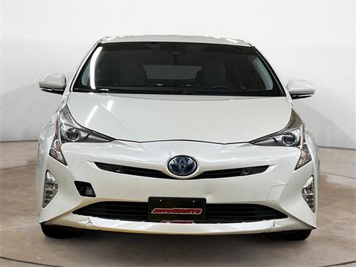 2017 Toyota Prius Four Touring