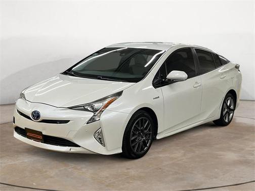 2017 Toyota Prius Four Touring
