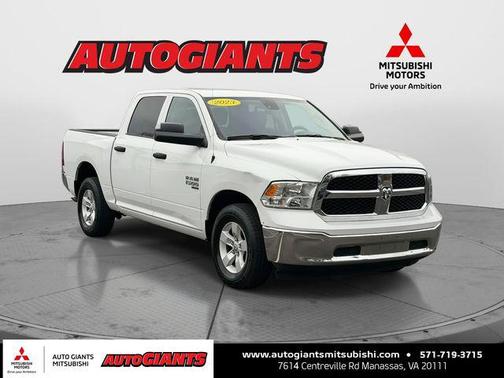 2023 RAM 1500 Classic SLT