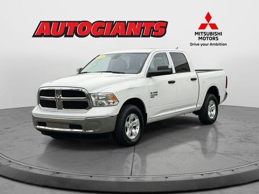 2023 RAM 1500 Classic SLT