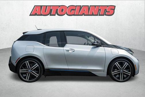 2017 BMW i3 94 Ah w/Range Extender