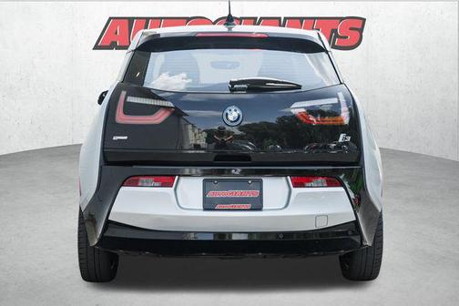 2017 BMW i3 94 Ah w/Range Extender