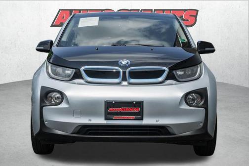 2017 BMW i3 94 Ah w/Range Extender