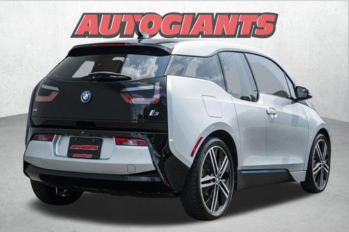 2017 BMW i3 94 Ah w/Range Extender