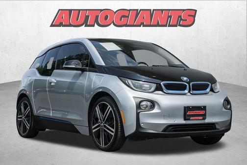 2017 BMW i3 94 Ah w/Range Extender